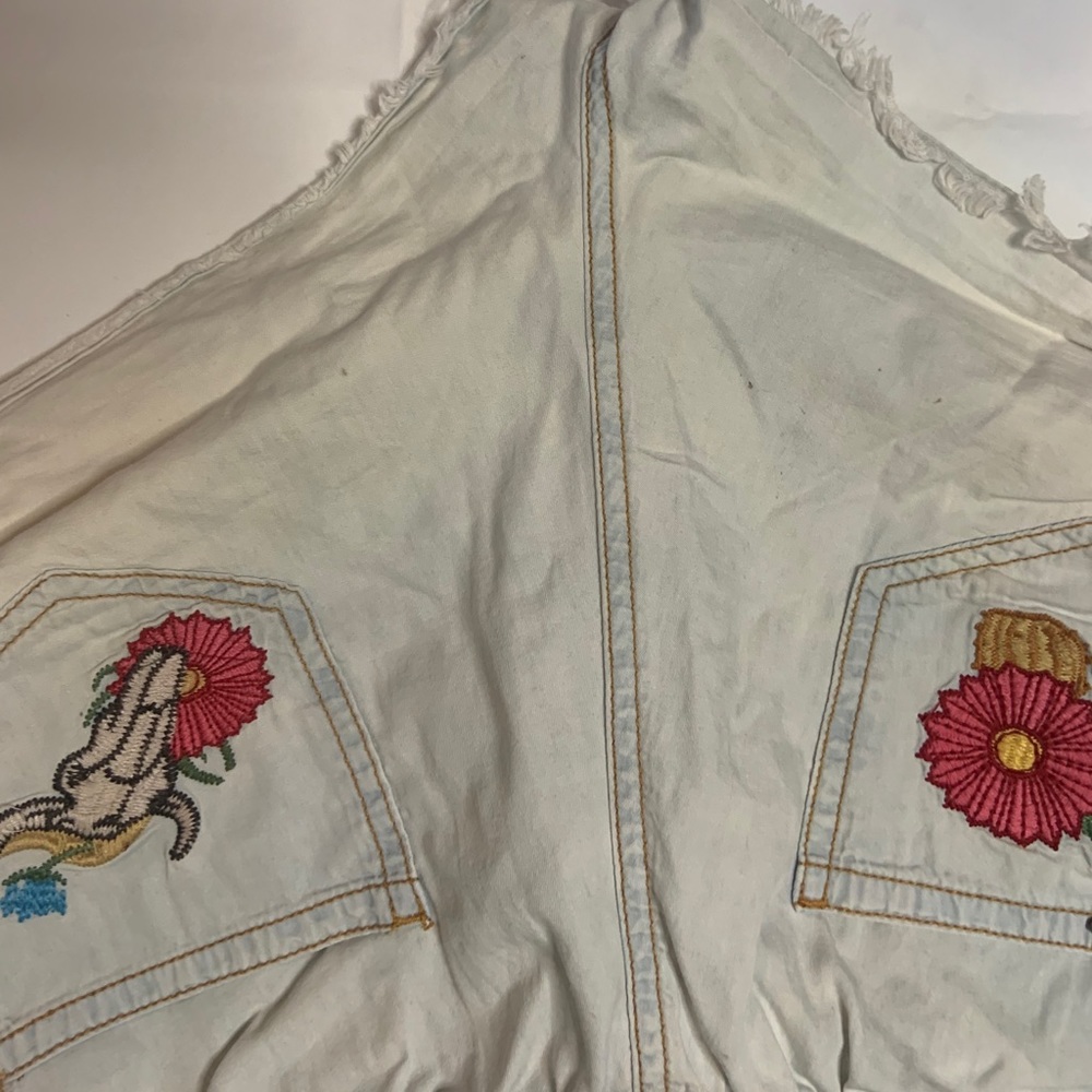 🦄Spell ROUTE 66 Shorts!! RARE!! M!! - Picture 12 of 13